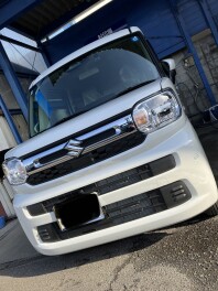 スペーシアご納車しました！